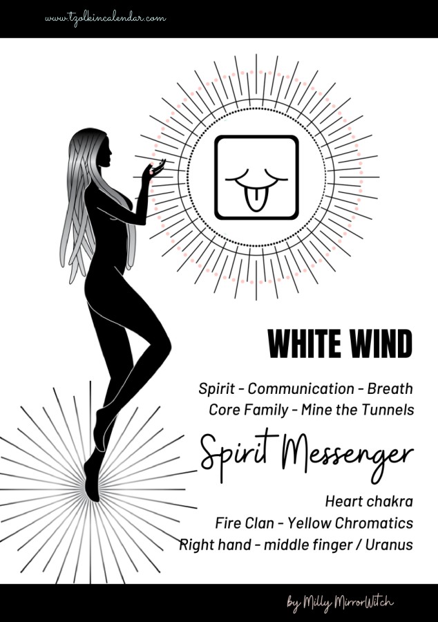 Cover of the e-book White Wind – solar seal 2