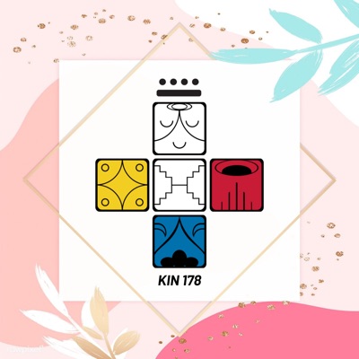Kin 178 – White Solar Mirror
