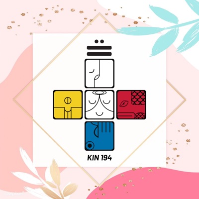Kin 194 – White Crystal Wizard
